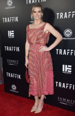 MISSI PYLE at Traffik Premiere in Los Angeles 04/19/2018