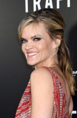 MISSI PYLE at Traffik Premiere in Los Angeles 04/19/2018