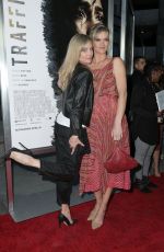 MISSI PYLE at Traffik Premiere in Los Angeles 04/19/2018