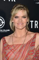 MISSI PYLE at Traffik Premiere in Los Angeles 04/19/2018