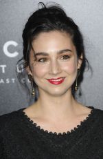 MOLLY EPHRAIM at Tully Premiere in Los Angeles 04/18/2018