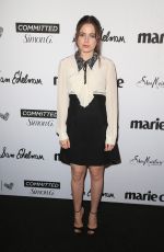 MOLLY GORDON at Marie Claire Fresh Faces Party in Los Angeles 04/27/2018