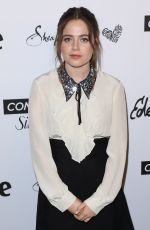 MOLLY GORDON at Marie Claire Fresh Faces Party in Los Angeles 04/27/2018