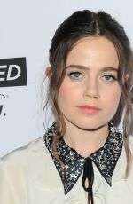 MOLLY GORDON at Marie Claire Fresh Faces Party in Los Angeles 04/27/2018
