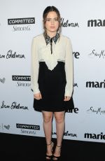 MOLLY GORDON at Marie Claire Fresh Faces Party in Los Angeles 04/27/2018