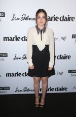 MOLLY GORDON at Marie Claire Fresh Faces Party in Los Angeles 04/27/2018