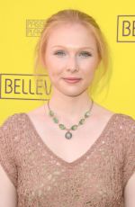 MOLLY QUINN at Belleville Opening Night at Pasadena Playhouse 04/22/2018