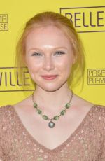 MOLLY QUINN at Belleville Opening Night at Pasadena Playhouse 04/22/2018