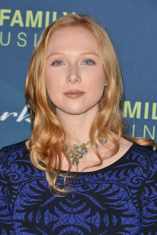 MOLLY QUINN at LA Family Housing Event Awards in Los Angeles 04/05/2018