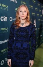 MOLLY QUINN at LA Family Housing Event Awards in Los Angeles 04/05/2018