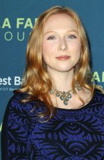 MOLLY QUINN at LA Family Housing Event Awards in Los Angeles 04/05/2018