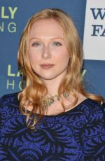 MOLLY QUINN at LA Family Housing Event Awards in Los Angeles 04/05/2018