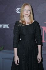 MOLLY QUINN at Patrick Melrose Premiere in Los Angeles 04/25/2018