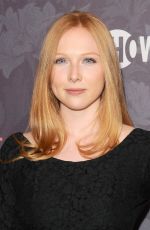MOLLY QUINN at Patrick Melrose Premiere in Los Angeles 04/25/2018
