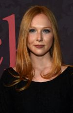 MOLLY QUINN at Patrick Melrose Premiere in Los Angeles 04/25/2018