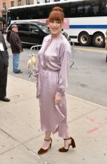 MOLLY RINGWALD at All These Small Moments Premiere at Tribeca Film Festival 04/24/2018