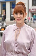 MOLLY RINGWALD at All These Small Moments Premiere at Tribeca Film Festival 04/24/2018