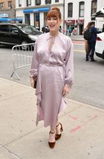 MOLLY RINGWALD at All These Small Moments Premiere at Tribeca Film Festival 04/24/2018