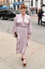 MOLLY RINGWALD at All These Small Moments Premiere at Tribeca Film Festival 04/24/2018