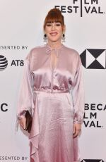 MOLLY RINGWALD at All These Small Moments Premiere at Tribeca Film Festival 04/24/2018