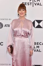 MOLLY RINGWALD at All These Small Moments Premiere at Tribeca Film Festival 04/24/2018