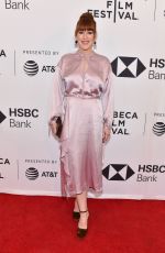 MOLLY RINGWALD at All These Small Moments Premiere at Tribeca Film Festival 04/24/2018