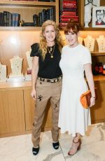 MOLLY RINGWALD at Foundrae Store Opening in New York 04/12/2018