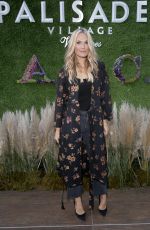 MOLLY SIMS at Palisades Village A.L.C. Dinner in Los Angeles 04/17/2018