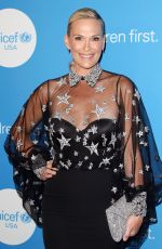 MOLLY SIMS at Unicef Ball in Los Angeles 04/14/2018