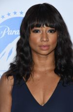 MONIQUE COLEMAN at 2018 Thirst Gala in Los Angeles 04/21/2018