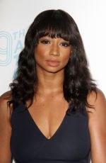MONIQUE COLEMAN at 2018 Thirst Gala in Los Angeles 04/21/2018