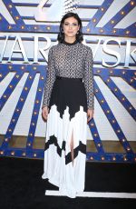 MORENA BACCARIN at Swarovski Times Square Store Party in New York 04/12/2018