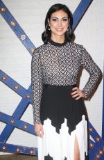 MORENA BACCARIN at Swarovski Times Square Store Party in New York 04/12/2018