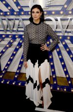 MORENA BACCARIN at Swarovski Times Square Store Party in New York 04/12/2018