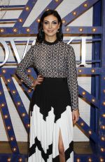 MORENA BACCARIN at Swarovski Times Square Store Party in New York 04/12/2018