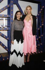 MORENA BACCARIN at Swarovski Times Square Store Party in New York 04/12/2018