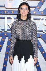 MORENA BACCARIN at Swarovski Times Square Store Party in New York 04/12/2018