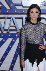 MORENA BACCARIN at Swarovski Times Square Store Party in New York 04/12/2018