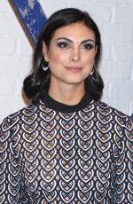 MORENA BACCARIN at Swarovski Times Square Store Party in New York 04/12/2018
