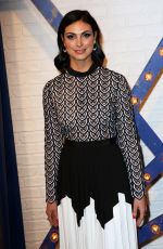 MORENA BACCARIN at Swarovski Times Square Store Party in New York 04/12/2018