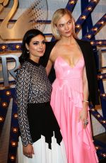 MORENA BACCARIN at Swarovski Times Square Store Party in New York 04/12/2018