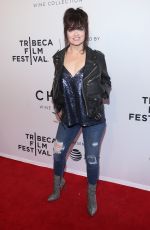 MORGANA SHAW at Little Woods Premiere at Tribeca Film Festival in New York 04/21/2018