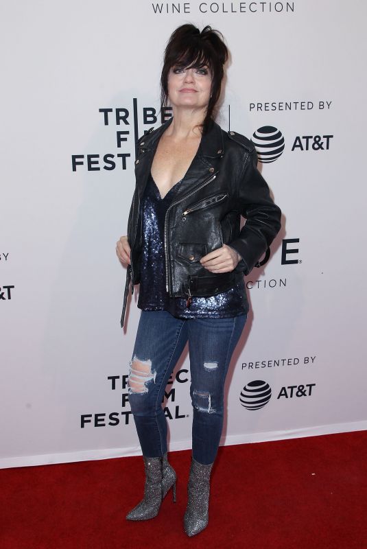 MORGANA SHAW at Little Woods Premiere at Tribeca Film Festival in New York 04/21/2018