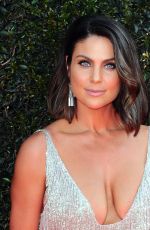 NADIA BJORLIN at Daytime Emmy Awards 2018 in Los Angeles 04/29/2018