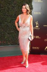 NADIA BJORLIN at Daytime Emmy Awards 2018 in Los Angeles 04/29/2018