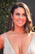 NADIA BJORLIN at Daytime Emmy Awards 2018 in Los Angeles 04/29/2018