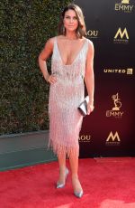 NADIA BJORLIN at Daytime Emmy Awards 2018 in Los Angeles 04/29/2018