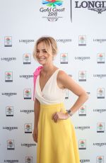 NADIA FAIRFAX at Longines Records Club Luncheon in Gold Coast 04/10/2018