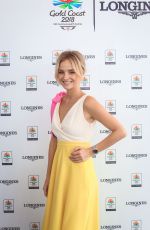NADIA FAIRFAX at Longines Records Club Luncheon in Gold Coast 04/10/2018