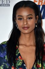NALA WAYANS at Race to Erase MS Gala 2018 in Los Angeles 04/20/2018